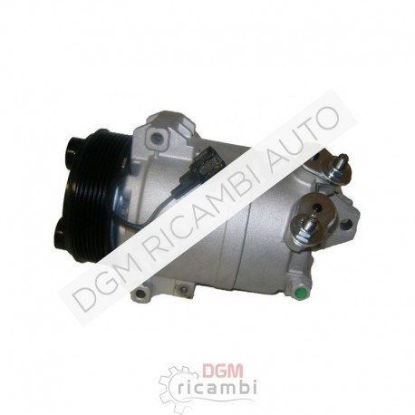 Compressore rigenerato Zexel DKS-17D 14476