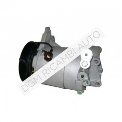 Compressore rigenerato Zexel DKS-17D 14487