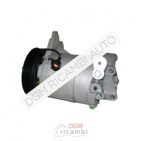 Compressore rigenerato Zexel DKS-17D 14487