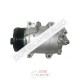 Compressore rigenerato Valeo Zexel DKS-17D 14633