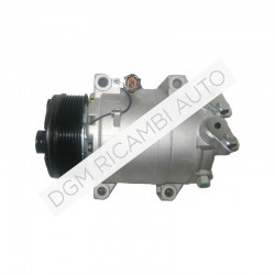Compressore rigenerato Valeo Zexel DKS-17D 14633