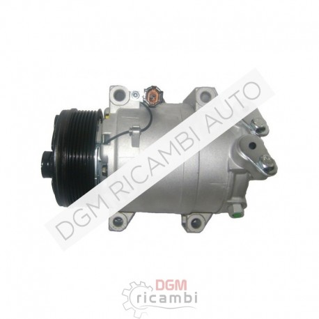 Compressore rigenerato Valeo Zexel DKS-17D 14633
