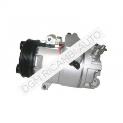 Compressore rigenerato Calsonic Kansei CSV617 14668