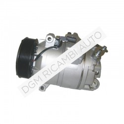 Compressore rigenerato Calsonic Kansei CSV617 14669