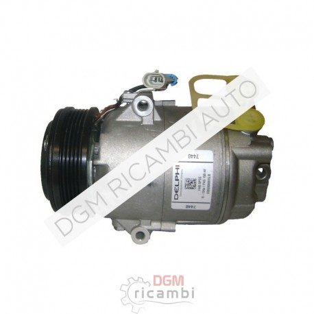 Compressore GM CVC 12376N