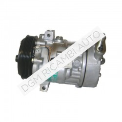 Compressore rigenerato Sanden SD7V16 13935
