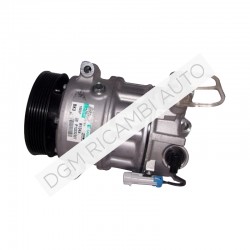 Compressore rigenerato Sanden PXE16 14082