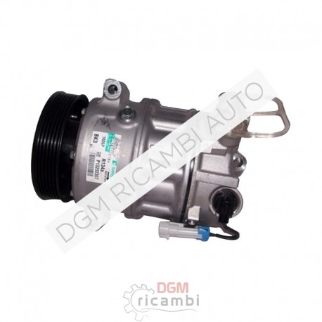 Compressore rigenerato Sanden PXE16 14082