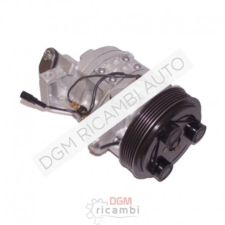 Compressore rigenerato Zexel DKV-14D 13700