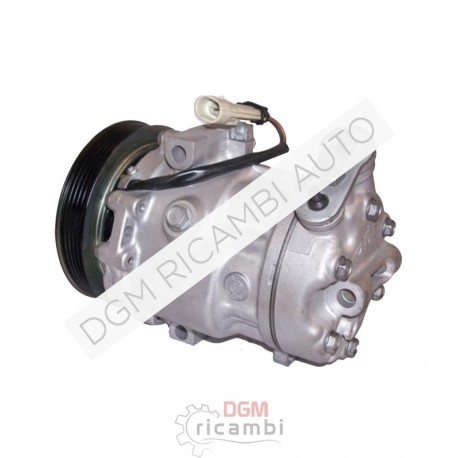 Compressore rigenerato Sanden SD6V12 13696