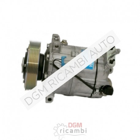 Compressore rigenerato Sanden PXE16 13852