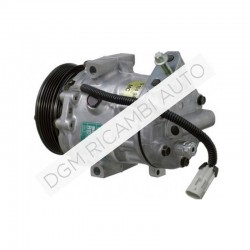 Compressore rigenerato Sanden SD6V08 13266