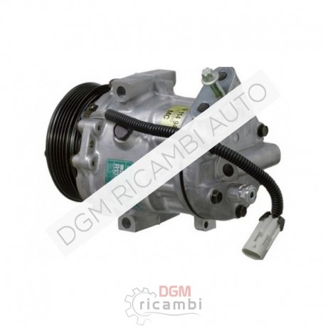 Compressore rigenerato Sanden SD6V08 13266