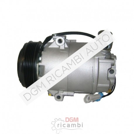 Compressore rigenerato GM CVC 12382