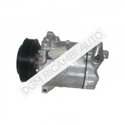 Compressore rigenerato Sanden PXV16 13815