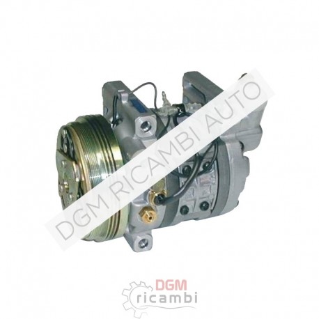 Compressore rigenerato Zexel DKW14D 13268
