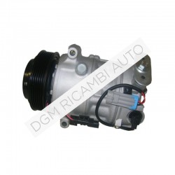 Compressore rigenerato Sanden PXC16 14410