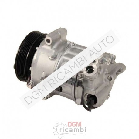 Compressore rigenerato Sanden PXV16 14626