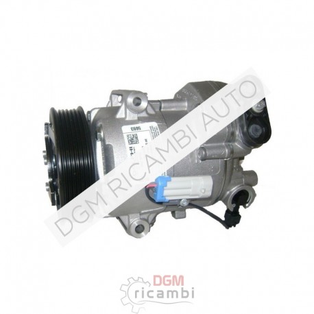 Compressore rigenerato Delphi 14634