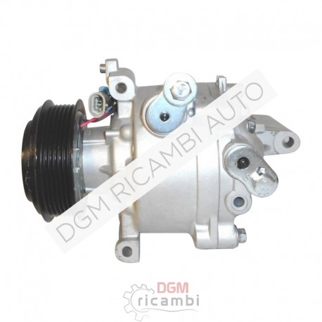 Compressore rigenerato Mitsubishi QS 14826
