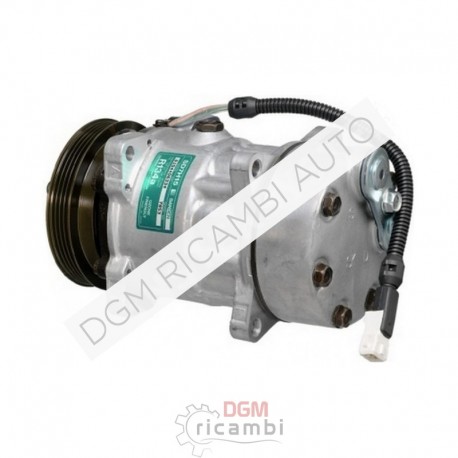 Compressore rigenerato Sanden SD7H15 13408