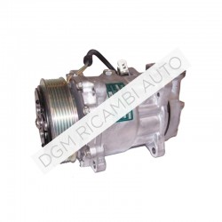 Compressore rigenerato Sanden SD7V12 12460