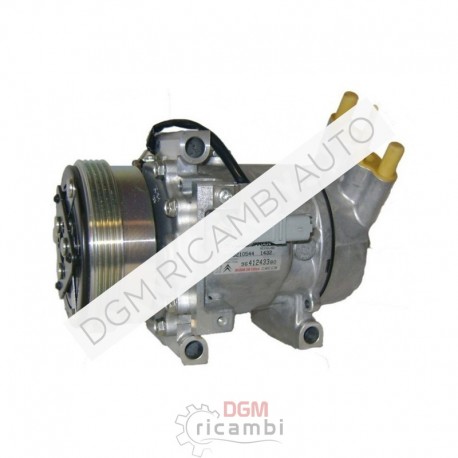 Compressore rigenerato Sanden SD6V12 13403