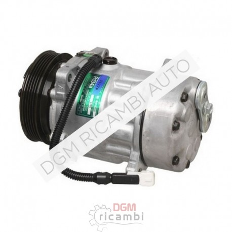 Compressore rigenerato Sanden SD7V16 13406