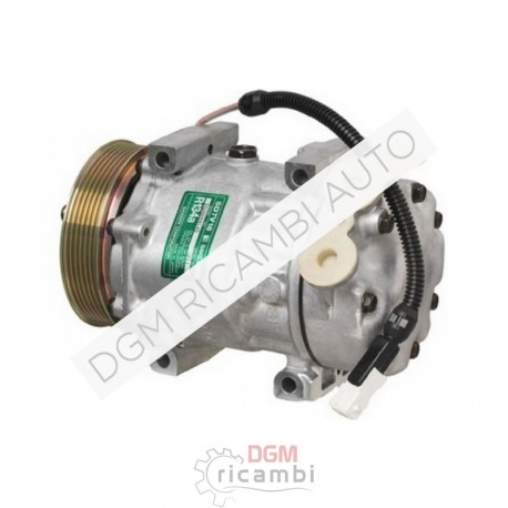 Compressore rigenerato Sanden SD7V16 12313