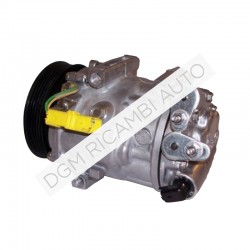 Compressore rigenerato Sanden SD7C16 13749