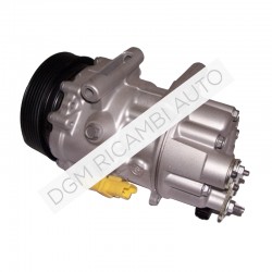 Compressore rigenerato Sanden SD6C12 13836