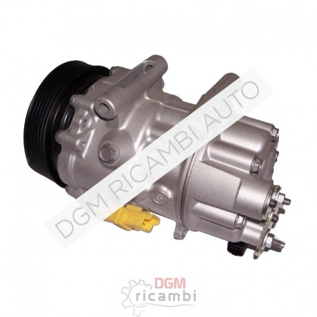 Compressore rigenerato Sanden SD6C12 13836
