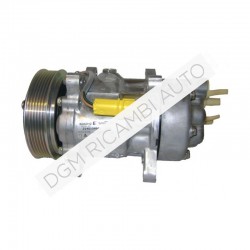 Compressore rigenerato Sanden SD6V12 13402