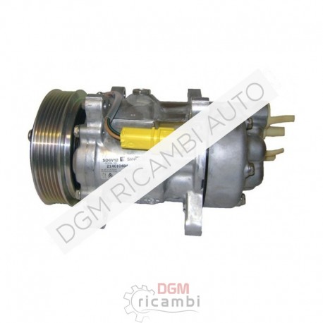 Compressore rigenerato Sanden SD6V12 13402