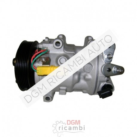 Compressore rigenerato Sanden SD7C16 14459