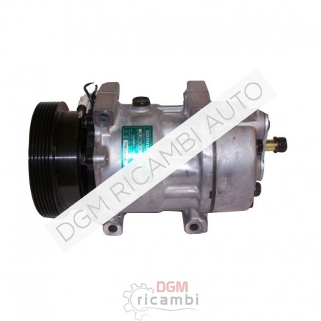 Compressore rigenerato Sanden SD7H15 12130