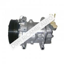 Compressore rigenerato Sanden SD6V12 12268