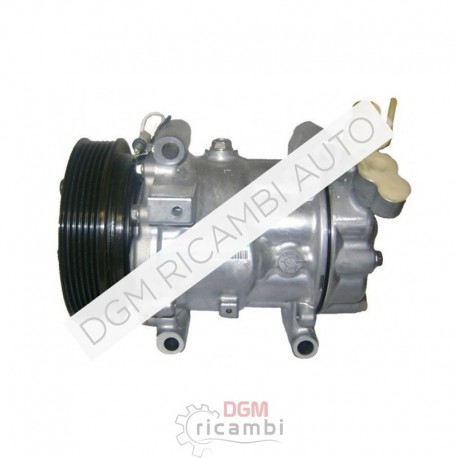 Compressore rigenerato Sanden SD6V12 12268