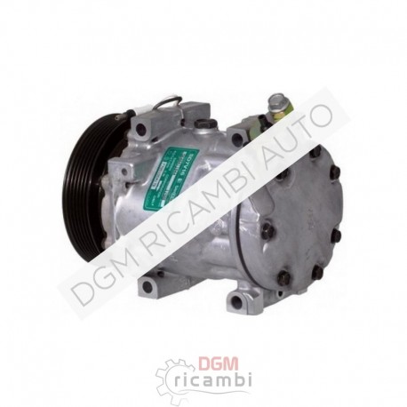 Compressore rigenerato Sanden SD7V16 12124