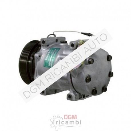 Compressore rigenerato Sanden SD7H15 11896