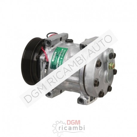 Compressore rigenerato Sanden SD7H15 11908