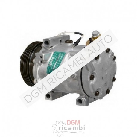 Compressore rigenerato Sanden SD7V16 12178