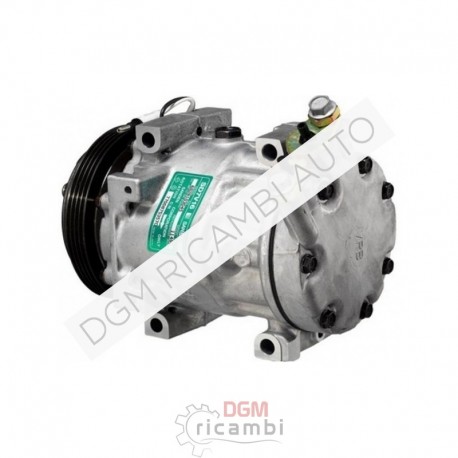 Compressore rigenerato Sanden SD7V16 12199
