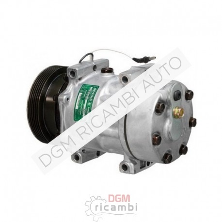 Compressore rigenerato Sanden SD7H15 13377