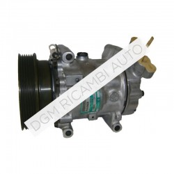 Compressore Sanden SD6V12 13598N