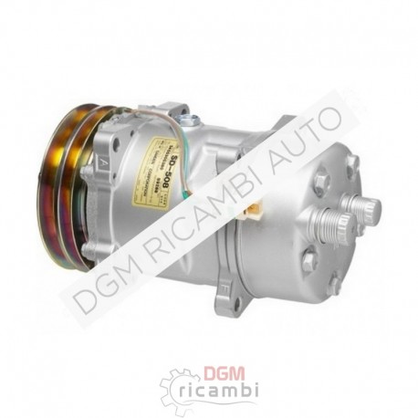 Compressore rigenerato Sanden SD5H14 (ex SD508) 13379