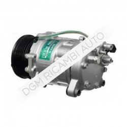 Compressore rigenerato Sanden SD6V12 12316