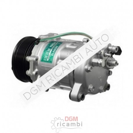 Compressore rigenerato Sanden SD6V12 12316
