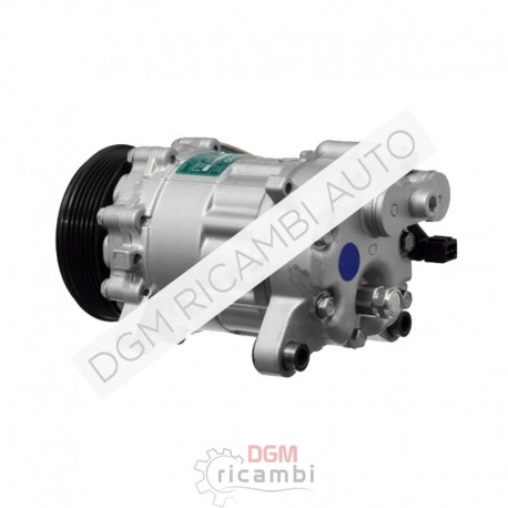 Compressore rigenerato Sanden SD7B10 11944