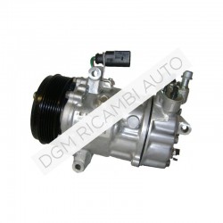 Compressore rigenerato Sanden SD6V12 14339